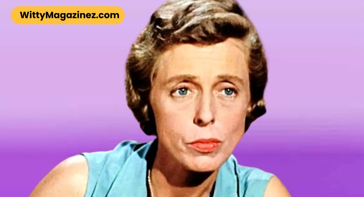 Nancy Kulp Net Worth