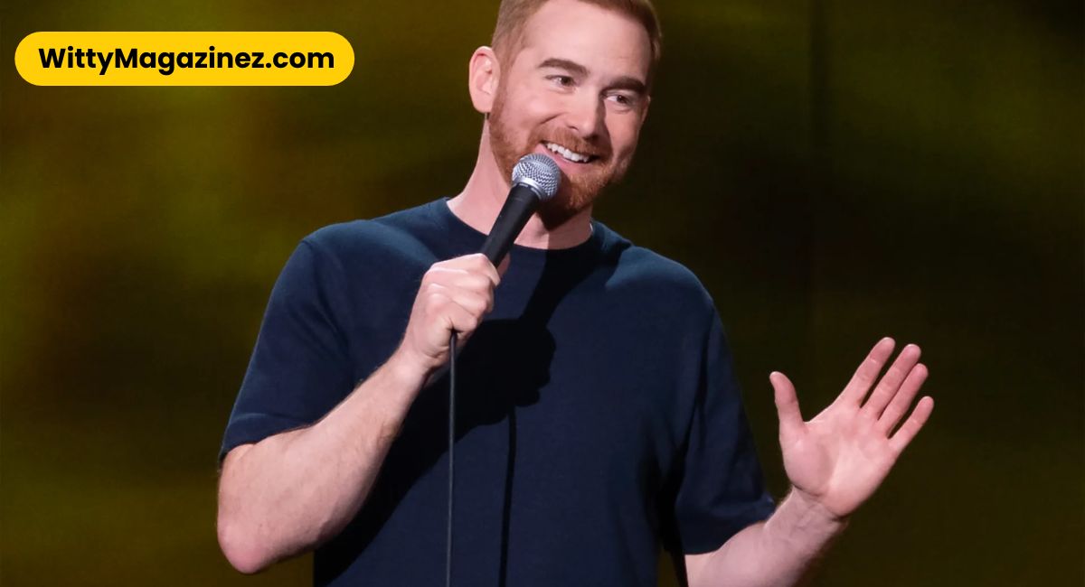 Andrew Santino Net Worth