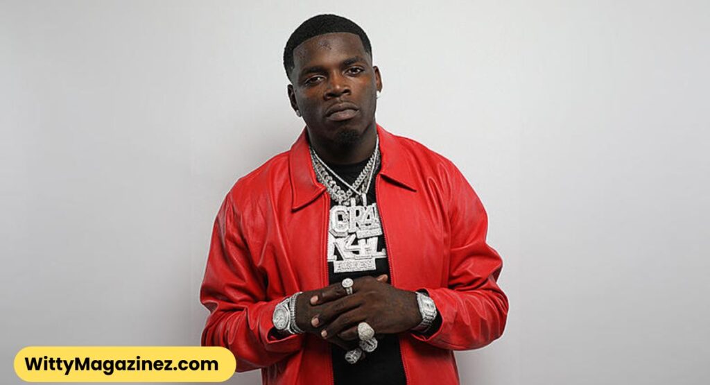 Big Boogie Biography and Profile Summary