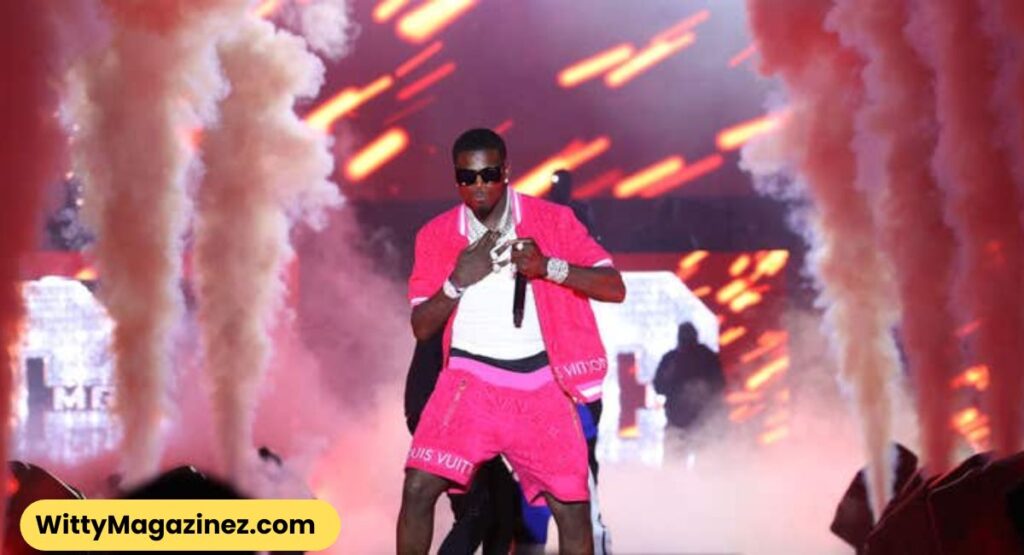 Big Boogie Music Career and Rise to Fame
