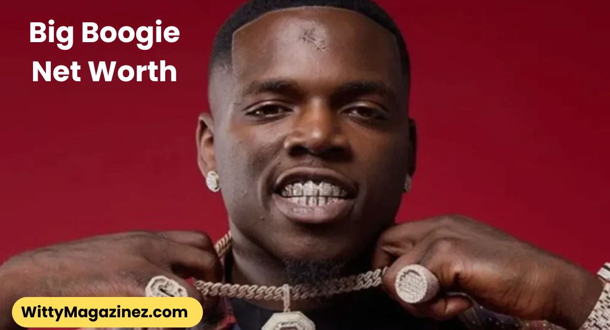 Big Boogie Net Worth