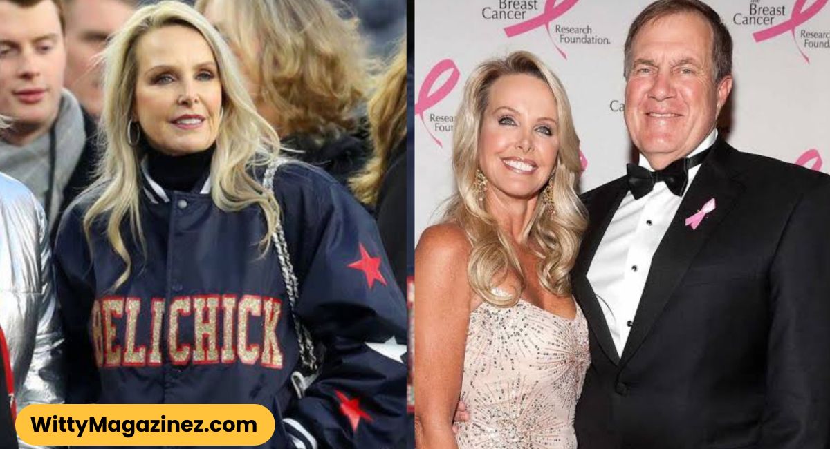 Debby Clarke Belichick