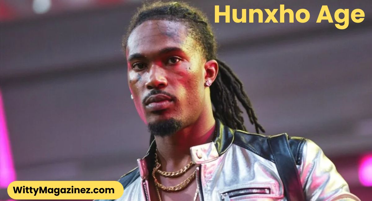Hunxho Age