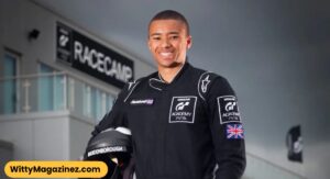 Jann Mardenborough Net Worth