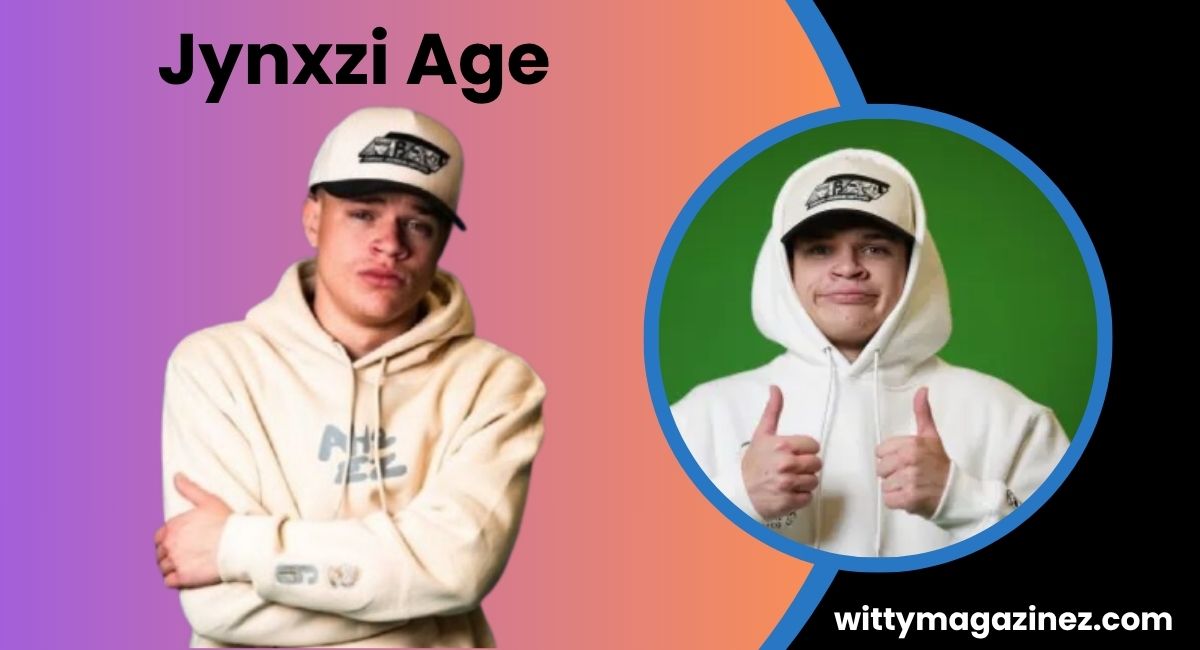 Jynxzi Age