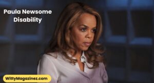 Paula Newsome Disability
